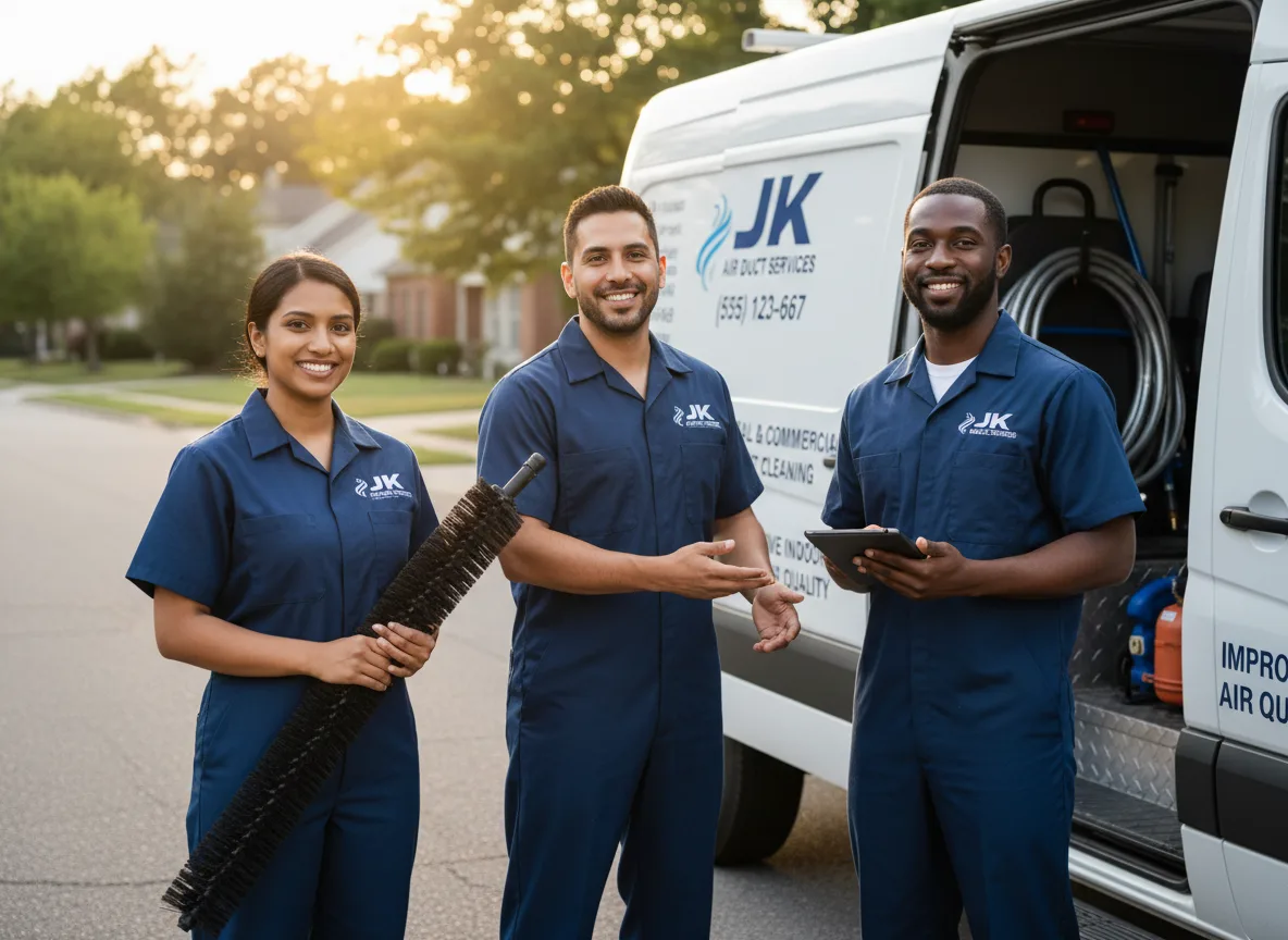 Air Duct Cleaning company in Speedwell, VA